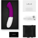 LELO Gigi 3 Vibratore Punto G con App Rosa – immagine 2