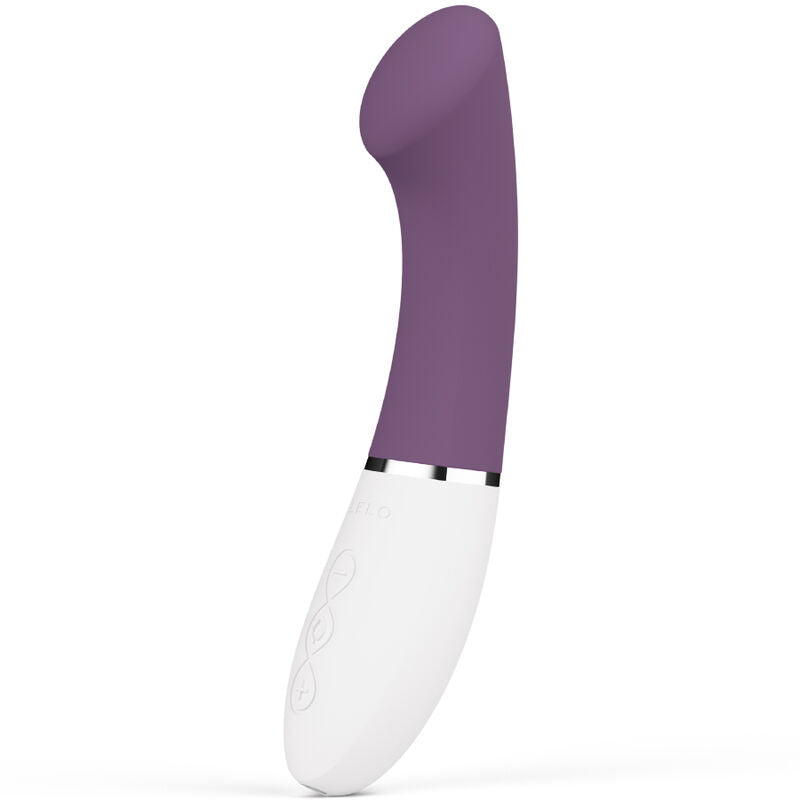 LELO Gigi 3 Vibratore Punto G con App Viola
