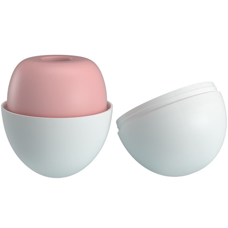 Pretty Love Masturbatore Uovo Rosa – immagine 3