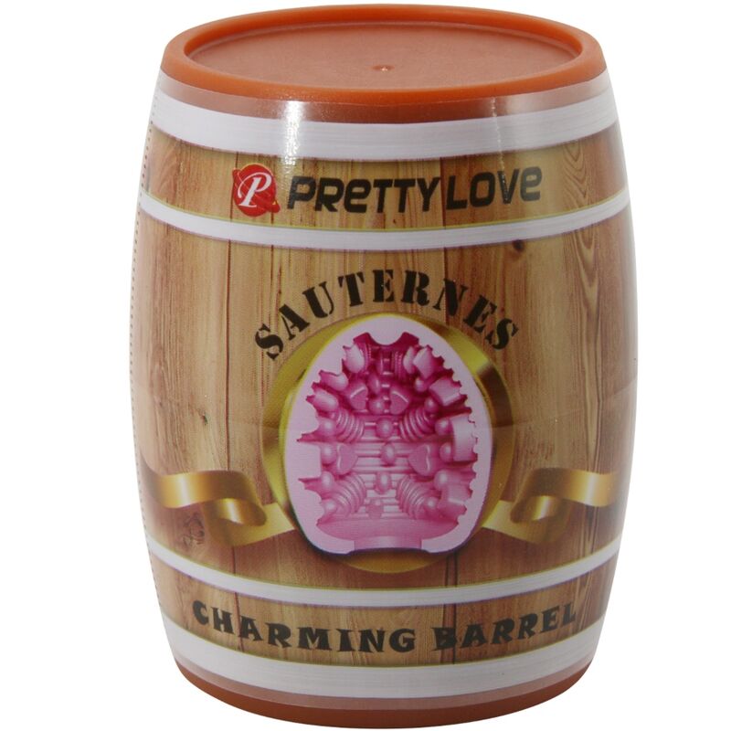 Pretty Love Masturbatore Uovo Modello 2 Rosa – immagine 2
