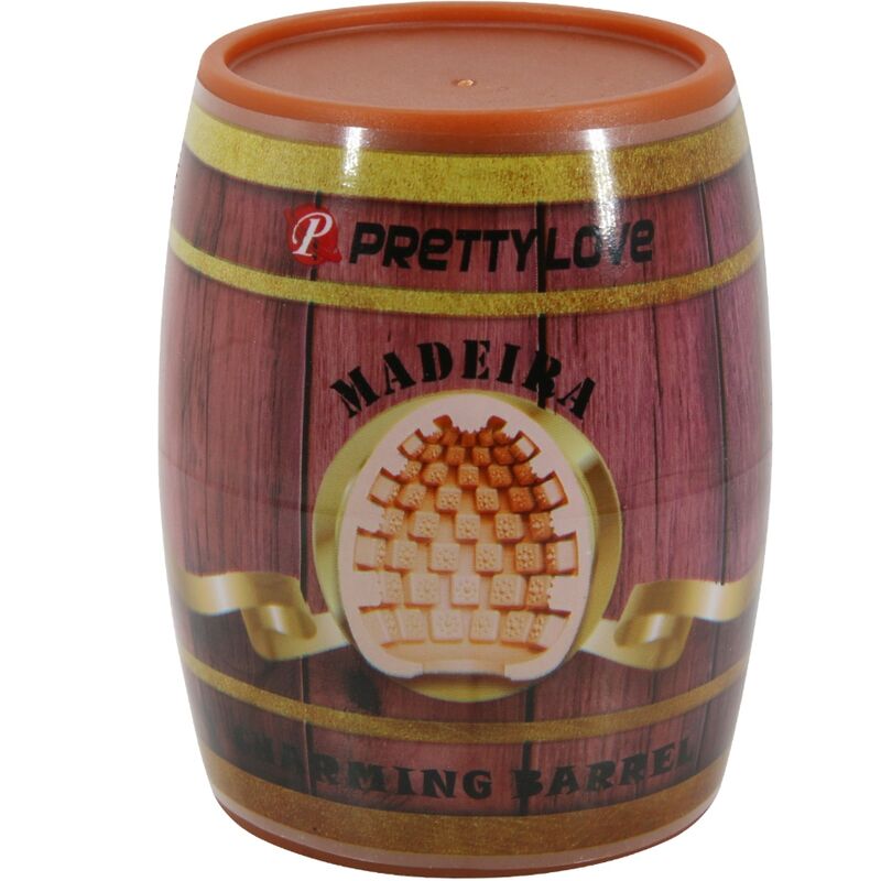 Pretty Love Masturbatore Uovo Modello 2 Carne – immagine 4