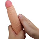 Pretty Love Kable dildo realistico 21 cm carne – foto 5