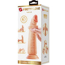 Pretty Love Kable dildo realistico 21 cm carne modello 2 – foto 8