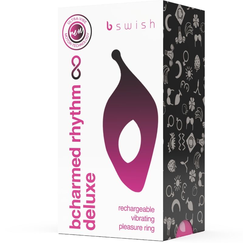 B Swish Bcute Classic Vibratore Classico Lilla – immagine 9