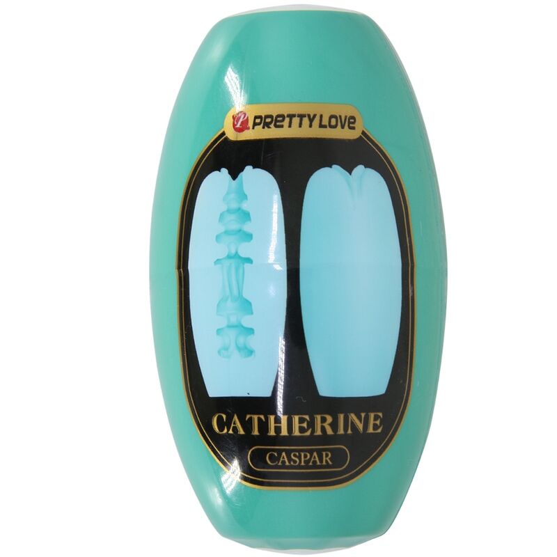 Pretty Love Catherine Masturbatore a Uovo Verde Acqua – immagine 8