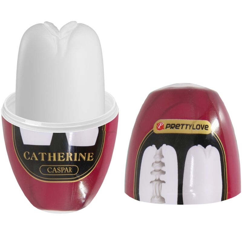 Pretty Love Catherine Masturbatore a Uovo Bianco – immagine 4