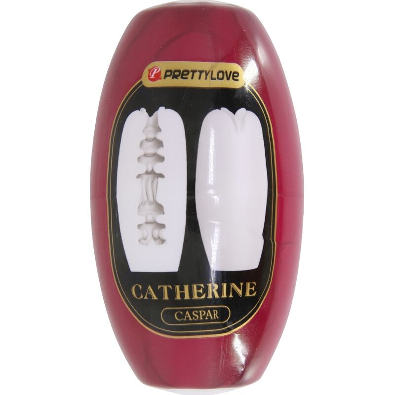 Pretty Love Catherine Masturbatore a Uovo Bianco – immagine 6