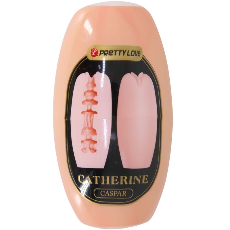 Pretty Love Catherine Masturbatore a Uovo Carne – immagine 6