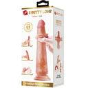 Pretty Love Tiemeyer dildo realistico 25 cm carne modello 2 – foto 7