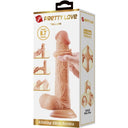 Pretty Love Tallen dildo realistico 22 cm carne – foto 6