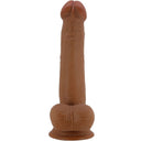 Pretty Love Tallen dildo realistico 22 cm marrone – foto 2