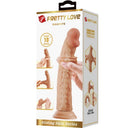 Pretty Love Sharife dildo realistico 25 cm carne – foto 6
