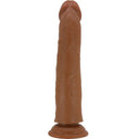 Pretty Love Sharife dildo realistico 25 cm marrone – foto 4