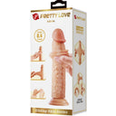 Pretty Love Keon dildo realistico 21 cm carne – foto 7