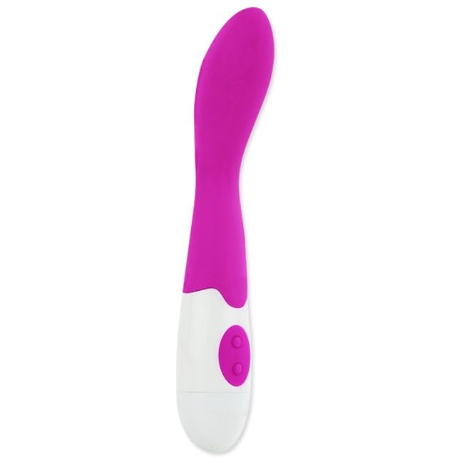 Pretty Love Bishop Vibratore 30 Funzioni Lilla e Bianco