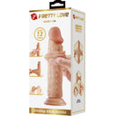 Pretty Love Quentin dildo realistico 18 cm carne – foto 6