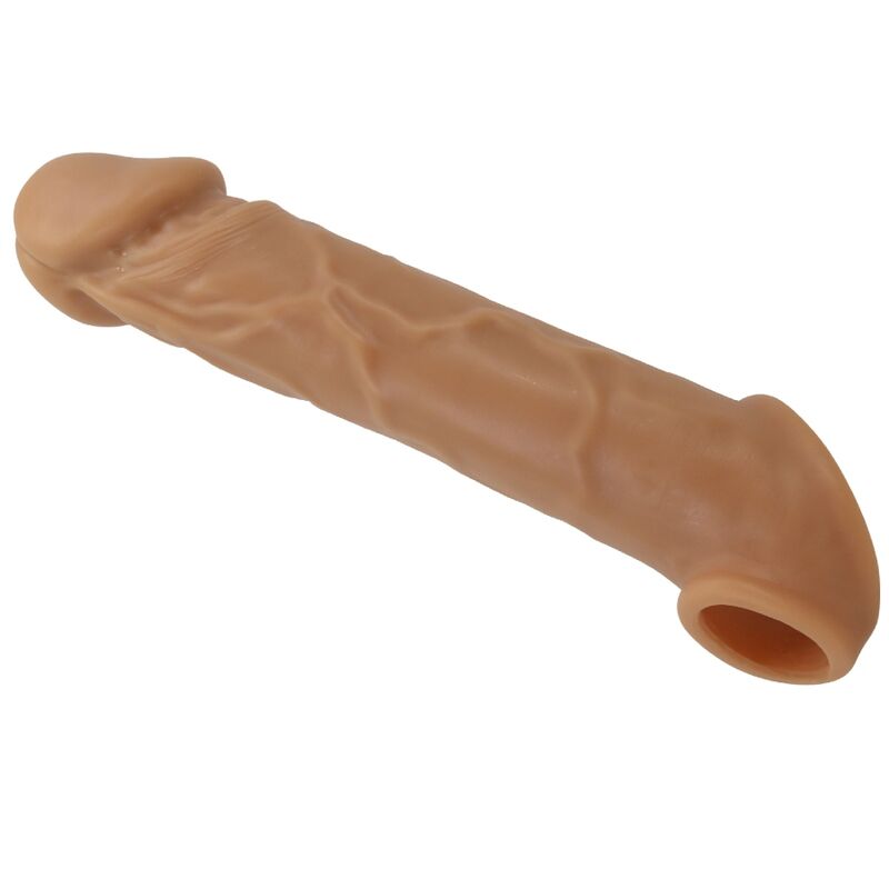 Pretty Love Spearhead Guaina Ingranditore Realistica con Cinghia Carne – immagine 2