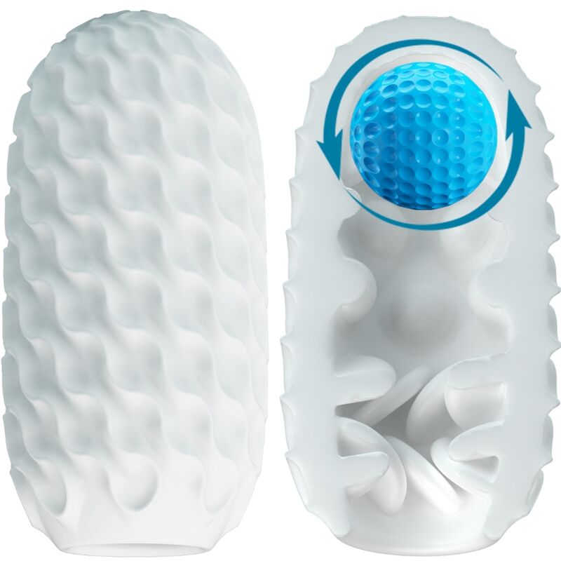 Pretty Love Venus X Masturbatore a Uovo con Sfera Modello 1 – immagine 2