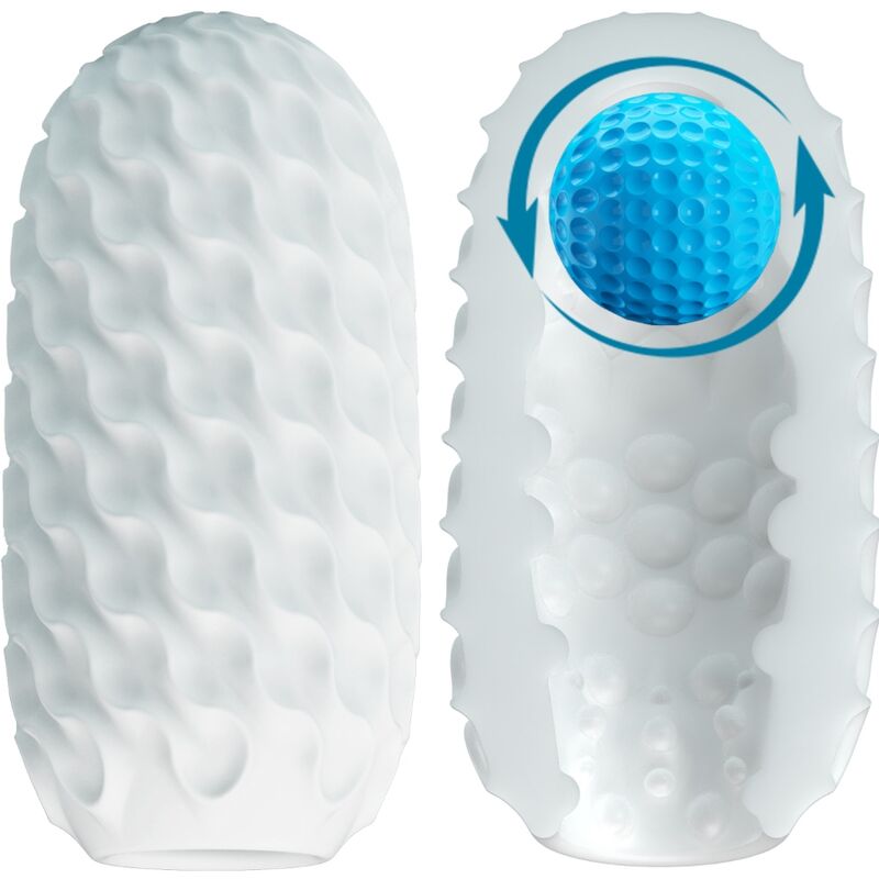Pretty Love Venus X Masturbatore a Uovo con Sfera Modello 2 – immagine 3