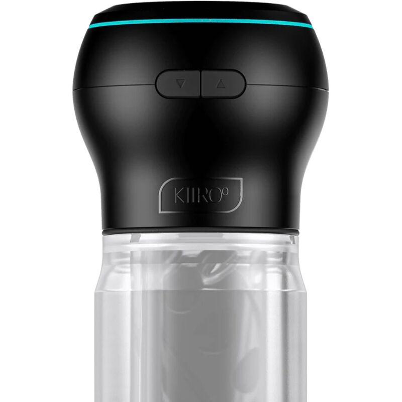 Kiiroo Feel Pocket Stroker Crystal e PowerBlow Combo Aspirazione – immagine 4