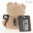 Orsetto di peluche BDSM Fetish Submissive Yogi con manette – foto 3