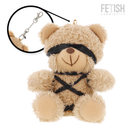 Orsetto di peluche BDSM Fetish Submissive Winnie con corde – foto 2
