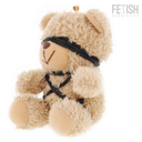 Orsetto di peluche BDSM Fetish Submissive Winnie con corde