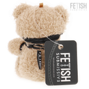 Orsetto di peluche BDSM Fetish Submissive Winnie con corde – foto 3