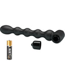 Pretty Love Lynn plug anale vibrante in silicone nero – foto 4