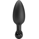 Pretty Love Vibra Butt Plug 2 plug anale vibrante nero – foto 2
