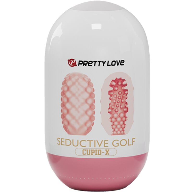 Pretty Love Cupid X Masturbatore Maschile Rosa – immagine 4