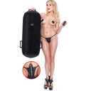 Fetish Fantasy Inflatable Luv Log cuscino gonfiabile con dildo vibrante – foto 3