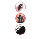 Fetish Fantasy Inflatable Luv Log cuscino gonfiabile con dildo vibrante – foto 4