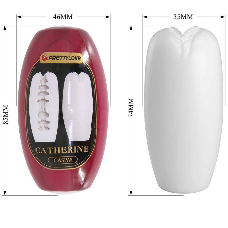 Pretty Love Catherine Espositore 15 Masturbatori Assortiti – immagine 5