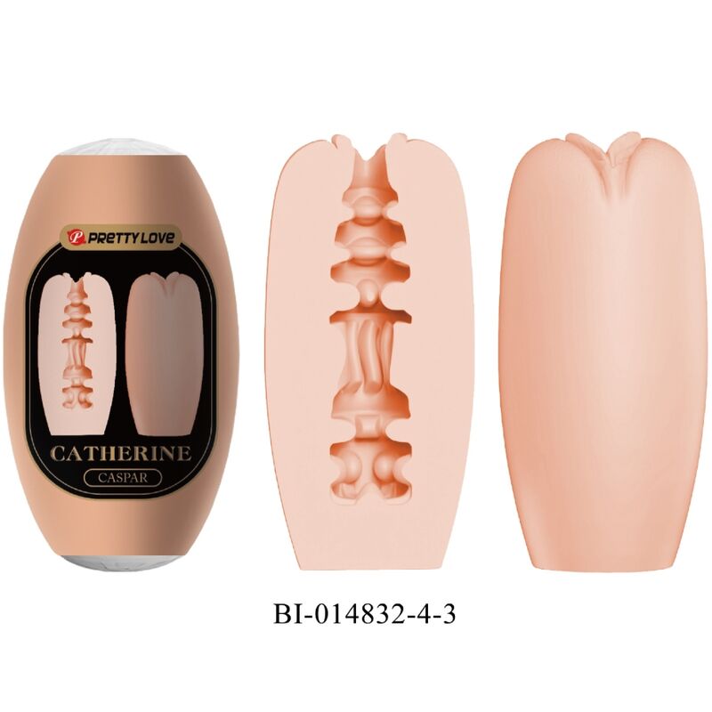Pretty Love Catherine Espositore 15 Masturbatori Assortiti – immagine 4