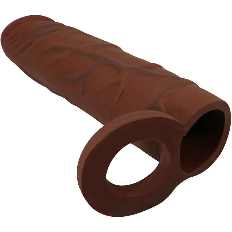 Pretty Love Kaile Guaina per Pene con Estensione 2,5 cm Caramello – immagine 3
