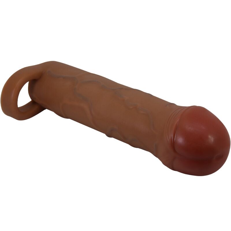 Pretty Love Bunion Guaina per Pene con Estensione 2,5 cm Caramello – immagine 3
