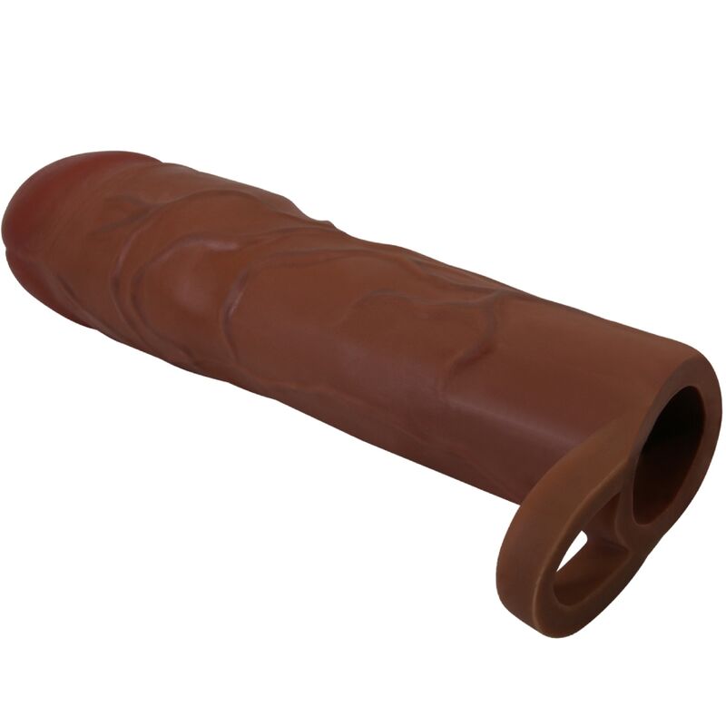 Pretty Love Gerd Guaina per Pene con Estensione 7,6 cm Caramello – immagine 3