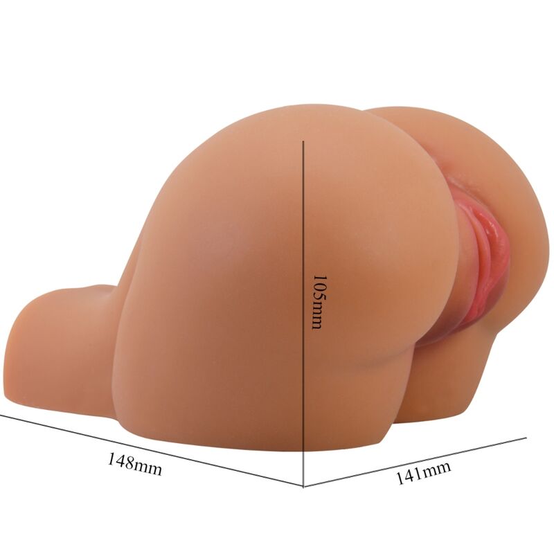 Crazy Bull Kylie Masturbatore Glutei Vagina e Ano Vibrante – immagine 7