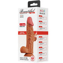 BAILE Buraq dildo realistico curvo 24 cm – foto 6