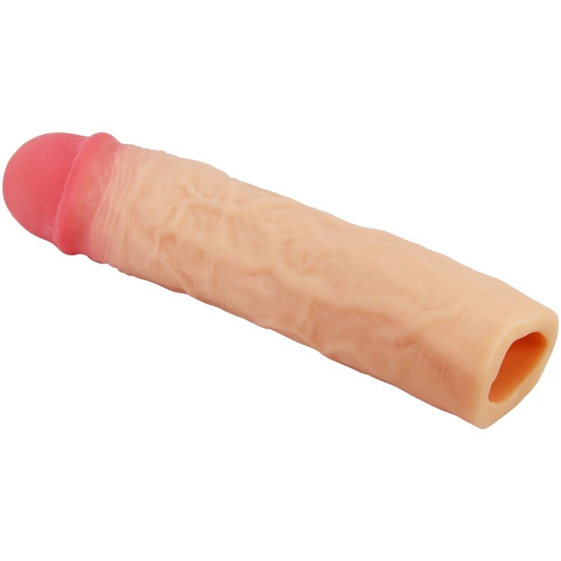 Pretty Love Derek Guaina per Pene con Estensione 7,6 cm Carne – immagine 3
