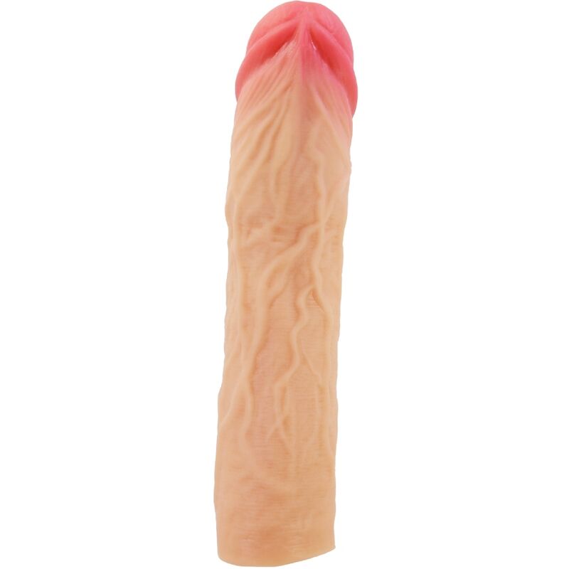 Pretty Love Derek Guaina per Pene con Estensione 7,6 cm Carne – immagine 2