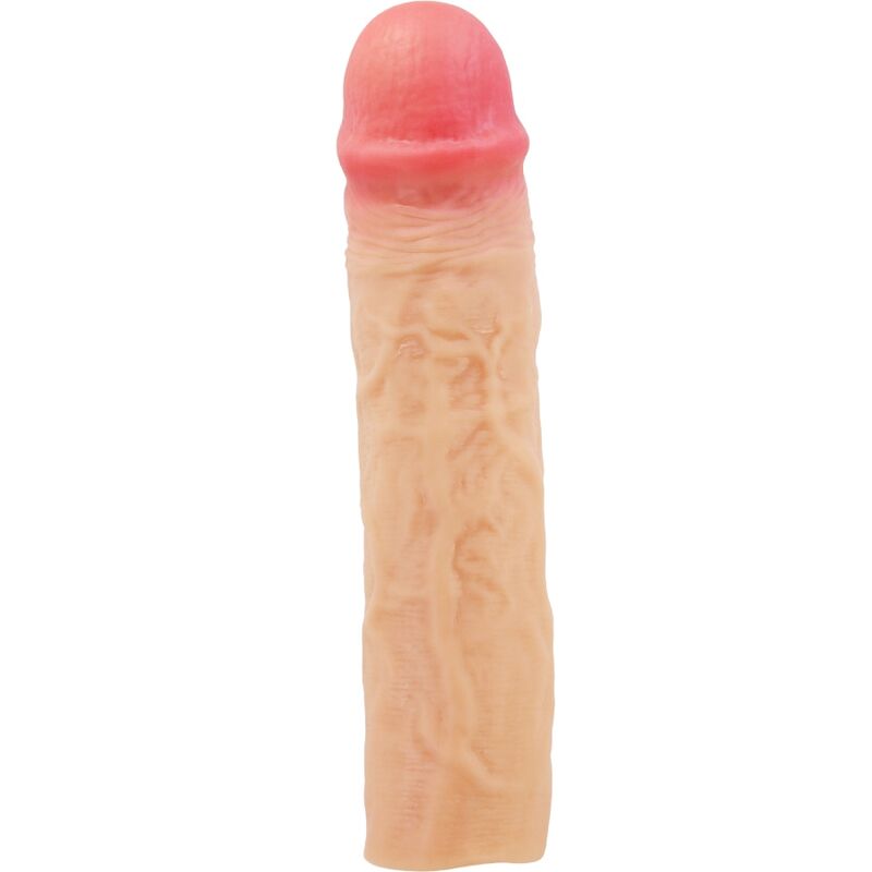 Pretty Love Derek Guaina per Pene con Estensione 7,6 cm Carne