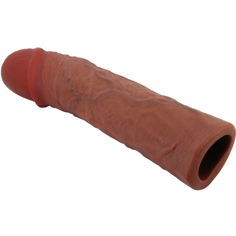 Pretty Love Derek Guaina per Pene con Estensione 7,6 cm Caramello – immagine 3