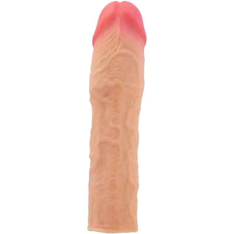 Pretty Love Stevenson Guaina per Pene con Estensione 7,6 cm Carne – immagine 2