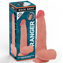 Rock Army Ranger dildo realistico in silicone liquido 22 cm – foto 2