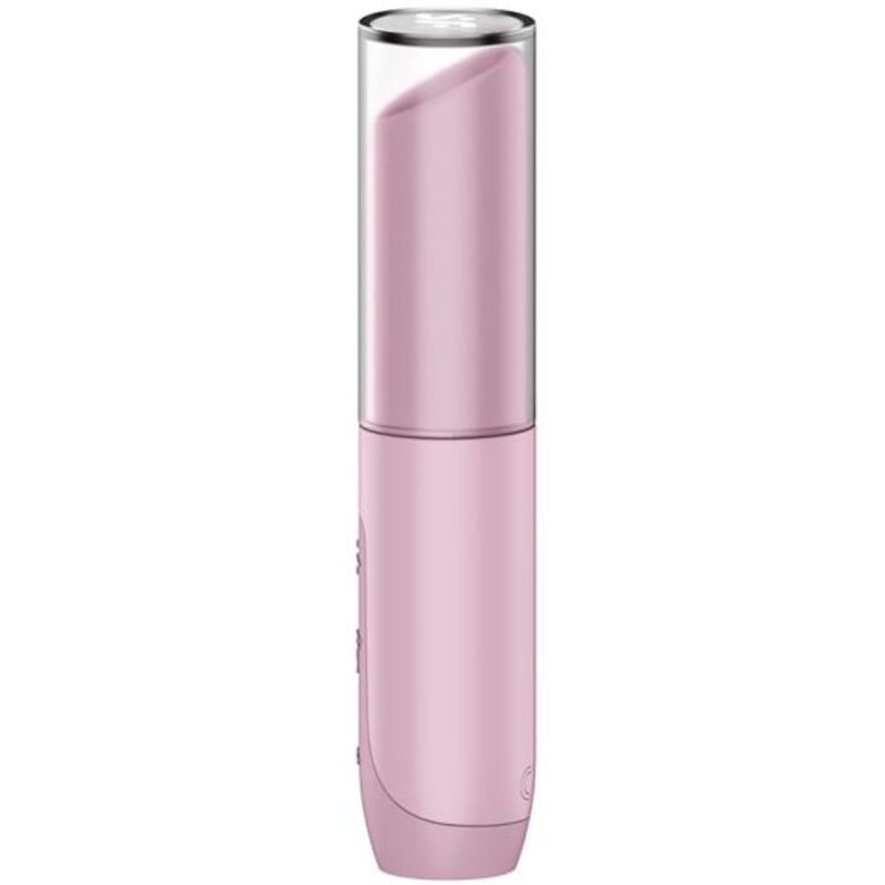 Satisfyer Secret Kiss Wave Stimolatore Clitorideo a Onde di Pressione d'aria Rosa – immagine 4