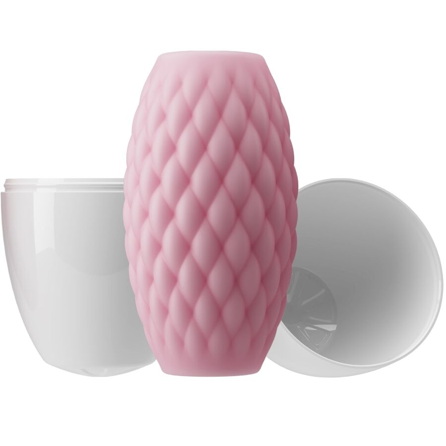 Pretty Love Athena Eros Masturbatore Doppio Ingresso Rosa – immagine 3