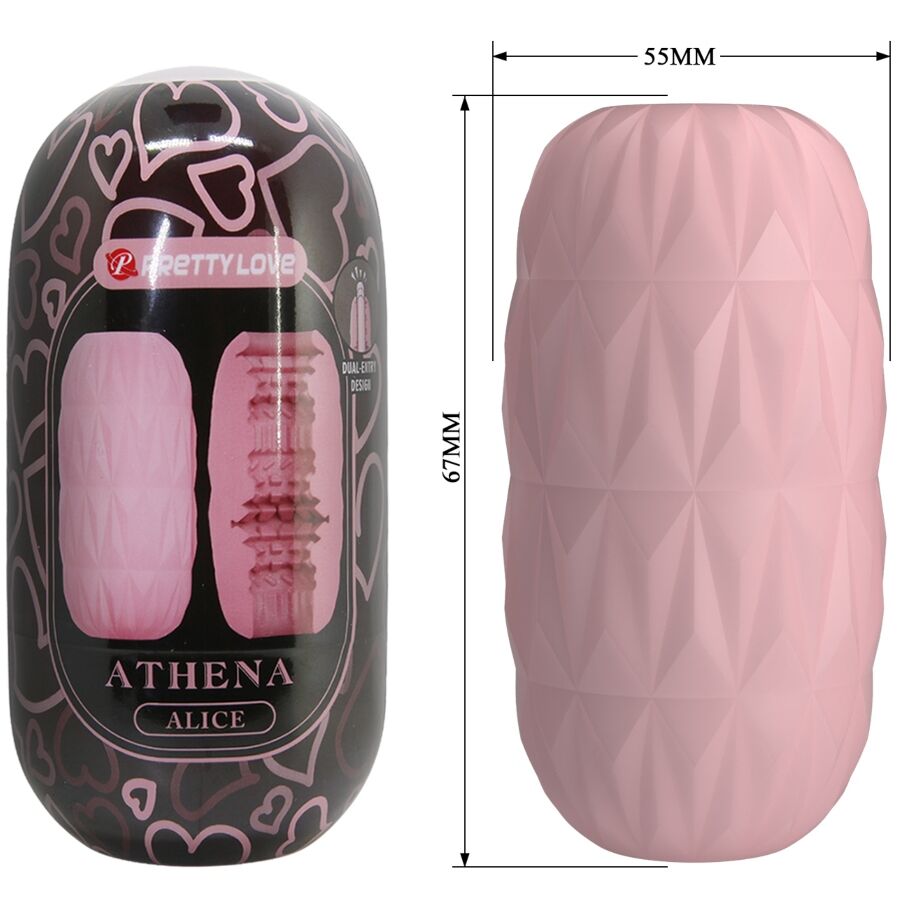 Pretty Love Athena Alice Espositore 15 Masturbatori a Uovo – immagine 9