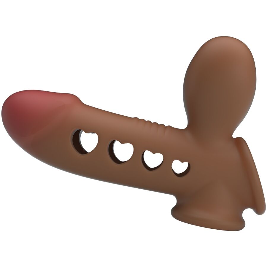 Pretty Love Tyronn Guaina per Pene con Airbag Gonfiabile